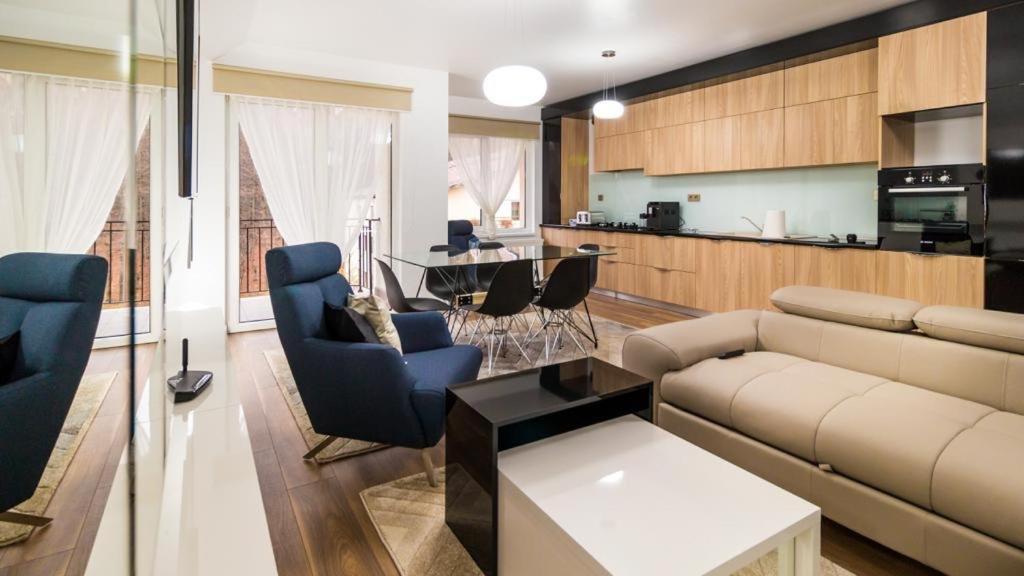 Dumbrava Residence ซีบิว ภายนอก รูปภาพ