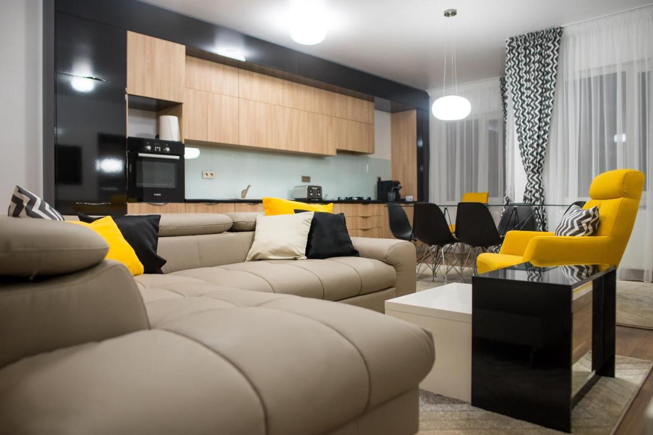 Dumbrava Residence ซีบิว ภายนอก รูปภาพ